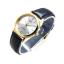 CASIO Standard รุ่น MTP-1095Q-7ADF สีดำ ขอบทอง สินค้าของเเท้