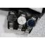 CASIO Standard รุ่น LTP-VT01D-2BUDF สีเงิน หน้าปัดน้ำเงิน สายสแตนเลส สินค้าใหม่ ของแท้ รับประกันศูนย์ CMG