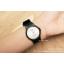 CASIO NORMAL รุ่น MQ-24-7E2LDF สีดำ จอขาว เข็มทอง สินค้าของเเท้ รับประกันศูนย์ CMG