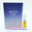 น้ำหอม GIORGIO ARMANI ARMANI code Satin EDP หลอด 1.2ml จิออร์จิโอ อาร์มานี่ สำหรับผู้หญิง หอมหวาน หรูหรา