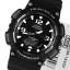CASIO รุ่น AQ-S810W-1AVDF สีดำ BLACK สินค้าของเเท้ รับประกันศูนย์ CMG