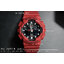 CASIO G-SHOCK รุ่น GA-100B-4ADR สีแดง ดำ สายด้าน สินค้าของเเท้ รับประกันศูนย์ CMG