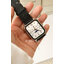 CASIO รุ่น MTP-M305L-7AVDF สายหนัง สีดำ จอขาว สินค้าใหม่ ของเเท้ รับประกันศูนย์ CMG 1 ปี