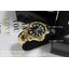 CASIO Standard รุ่น MTP-VD01G-1BVUDF สายสแตนเลส สีดำ ทอง สินค้าของเเท้ รับประกันศูนย์ CMG
