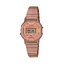 CASIO Standard รุ่น LA-11WR-5ADF สี PINK GOLD สินค้าของเเท้ รับประกันศูนย์ CMG 1 ปี NEW MODEL 2021 casio pink gold digital