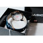 CASIO รุ่น MTP-E321RL-2AVDF สายหนังสีน้ำเงิน หน้าปัดน้ำเงิน โรสโกลด์ สินค้าของเเท้ รับประกันศูนย์ CMG