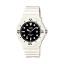 Casio Standard รุ่น LRW-200H-1EVDF สีขาว หน้าปัดดำ สินค้าของเเท้
