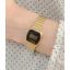 Casio นาฬิกาข้อมือ Classic รุ่น LA-670WGA-1DF สีทอง เรือนเล็ก สินค้าของเเท้ รับประกันศูนย์ CMG