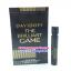 น้ำหอมvial DAVIDOFF THE BRILLIANT GAME EDT 1.2ml ดาวิดอฟ เดอะบริลเลี่ยนเกม สำหรับผู้ชาย กลิ่นแนว woody-aromatic มีเสน่ห์ สง่างาม น่าประทับใจ ชวนหลงใหล