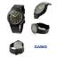 CASIO NORMAL รุ่น MW-240-1B2VDF สีดำ เลขทอง สินค้าของเเท้