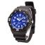 CASIO รุ่น MRW-200H-2B2VDF สีดำ จอน้ำเงิน สินค้าของเเท้