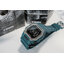 CASIO G-SHOCK รุ่น GBX-100-2DR สีฟ้าอมเขียว สินค้าของเเท้ รับประกันศูนย์ CMG