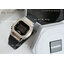 CASIO G-SHOCK รุ่น GM-S5600-1DR สีดำ กรอบสีเงิน สินค้าใหม่ ของเเท้ รับประกันศูนย์ CMG