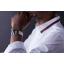 CASIO Standard รุ่น A159WAD-1DF สายสแตนเลส สีเงิน สินค้าของเเท้ รับประกันศูนย์ CMG