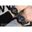 CASIO G-SHOCK รุ่น GA-110-1BDR & CASIO BABY-G รุ่น BA-110BC-1ADR สีดำ สินค้าของเเท้ รับประกันศูนย์ CMG