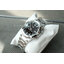 CASIO รุ่น AMW-870D-1AVDF กรอบสีเงิน สายสเเตนเลส สีเงิน สินค้าใหม่ ของเเท้ รับประกันศูนย์ CMG 1 ปี