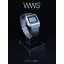 CASIO CLASSIC รุ่น DB-380-1DF สีเงิน สินค้าของเเท้ รับประกันศูนย์ CMG