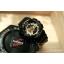CASIO G-SHOCK รุ่น GA-110GB-1ADR & CASIO BABY-G รุ่น BA-110-1ADR สีดำทอง สินค้าของเเท้ รับประกันศูนย์ CMG