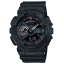 CASIO G-SHOCK รุ่น GA-110MB-1ADR สีดำ ด้าน สินค้าของเเท้ รับประกันศูนย์ CMG 1ปี