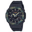 CASIO G-SHOCK รุ่น GA-2100SU-1ADR สีดำ หน้าปัดลายพราง สินค้าใหม่ ของแท้ รับประกันศูนย์ CMG