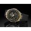 CASIO G-SHOCK รุ่น GST-S300G-1A9DR สีทอง สายดำ สินค้าของเเท้ รับประกันศูนย์ CMG