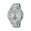 CASIO BABY-G รุ่น MSG-S200D-7ADR สีเงิน สายสแตนเลส สินค้าใหม่ ของแท้ รับประกันศูนย์ CMG