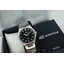 CASIO EDIFICE รุ่น EFR-S108D-1AVUDF สีเงิน หน้าปัดดำ กระจกแซฟไฟร์ sapphire กันรอย สินค้าใหม่ ของเเท้ รับประกันศูนย์ CMG