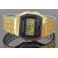 Casio Classic รุ่น A159WGEA-1DF สีทอง หน้าปัดดำ สินค้าของเเท้ รับประกันศูนย์ CMG
