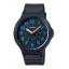 CASIO NORMAL รุ่น MW-240-2BVDF สีดำ เลขน้ำเงิน สินค้าของเเท้
