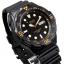 CASIO รุ่น MRW-200H-1EVDF สีดำ จอดำ สินค้าของเเท้