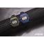 CASIO Standard รุ่น F-91WM-2ADF สีดำ น้ำเงิน สินค้าของเเท้ รับประกันศูนย์ CMG