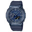 CASIO G-SHOCK รุ่น GM-2100N-2ADR สีน้ำเงิน กรมท่า กรอบสแตนเลส สินค้าใหม่ ของเเท้ รับประกันศูนย์ CMG