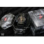 CASIO G-SHOCK รุ่น GA-100CF-1A9DR สีดำ สายกึ่งเงากึ่งด้าน เข็มทอง หน้าปัด ลายพราง สินค้าของเเท้ รับประกันศูนย์ CMG