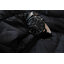CASIO Standard รุ่น MTP-E171BL-1EVDF จอดำ สายหนังแท้ สีดำ สินค้าของเเท้ รับประกันศุนย์ CMG 1 ปี