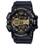 CASIO G-SHOCK รุ่น GA-400GB-1A9DR สีดำ ทอง สินค้าของเเท้ รับประกันศูนย์ CMG 1 ปี