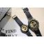 นาฬิกาคู่ CASIO G-SHOCK รุ่น GST-400G-1A9DR and BABY-G รุ่น MSG-400G-1A2DR สีดำ ทอง สินค้าใหม่ ของแท้ รับประกันศูนย์ CMG