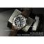 CASIO G-SHOCK รุ่น GST-S330L-1ADR สีเงิน สายหนัง สินค้าใหม่ ของแท้ รับประกันศูนย์ CMG
