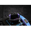 CASIO G-SHOCK รุ่น DW-5600THS-1DR สีดำ ม่วง สินค้าของเเท้ รับประกันศูนย์ CMG