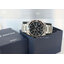 CASIO EDIFICE รุ่น EFR-526D-1AVUDF สีเงิน หน้าปัดดำ สินค้าใหม่ ของเเท้ ประกันศูนย์ CMG