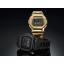 CASIO G-SHOCK รุ่น GMW-B5000GD-9DR สีทอง จอดำ สายสแตนเลส สินค้าใหม่ ของแท้ รับประกันศูนย์ CMG