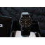 CASIO Standard รุ่น MTP-E171BL-1EVDF จอดำ สายหนังแท้ สีดำ สินค้าของเเท้ รับประกันศุนย์ CMG 1 ปี