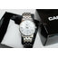 CASIO ของเเท้ CMG เครื่องศูนย์ รุ่น MTS-110D-7AVDF สีขาว กระจกแซฟไฟร์ sapphire สินค้าใหม่ ของเเท้ รับประกันศูนย์ CMG 1 ปี
