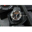 CASIO G-SHOCK รุ่น GA-200-1ADR สีดำ เงิน สายด้าน สินค้าของเเท้ รับประกันศูนย์ CMG 1ปี