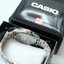 CASIO รุ่น MTP-M300D-1AVDF สายสแตนเลสสีเงิน สินค้าใหม่ ของเเท้ รับประกันศูนย์ CMG 1 ปี