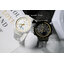 CASIO BABY-G รุ่น BGS-100GS-7ADR สีขาว ทอง สินค้าของเเท้ รับประกันศูนย์ CMG