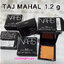 (เลือกสี) บลัชออน NARS mini Blush ขนาดทดลอง 1.2g นาร์ส บลัช ปัดแก้ม : Orgasm, Orgasm X, Taj Mahal Tajmahal