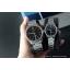 CASIO Standard รุ่น MTP-V005D-1BUDF & LTP-V005D-1BUDF สีเงิน หน้าปัดดำ สายสแตนเลส สินค้าใหม่ ของแท้ รับประกันศูนย์ CMG 1 ปี