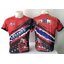 รับผลิตเสื้อกีฬาพิมพ์ลาย คอกลม