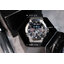 CASIO G-SHOCK รุ่น GST-B200-1ADR สีเงิน สายดำ สินค้าใหม่ ของแท้ รับประกันศูนย์ CMG