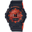 CASIO G-SHOCK รุ่น GA-800BR-1ADR สีดำ ส้ม สินค้าใหม่ ของแท้ รับประกันศูนย์ CMG